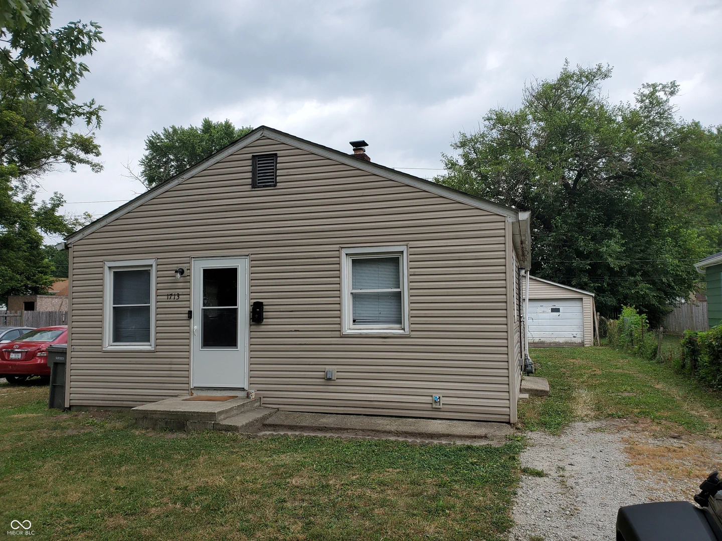 1713 Kildare Avenue, Indianapolis