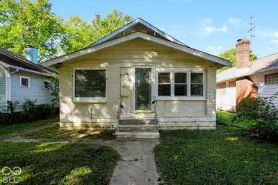 4108 Graceland Avenue, Indianapolis