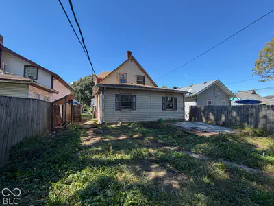 1341 Dearborn Street, Indianapolis - 5