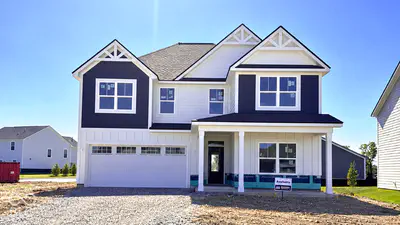 1639 Winn Court, Fortville
