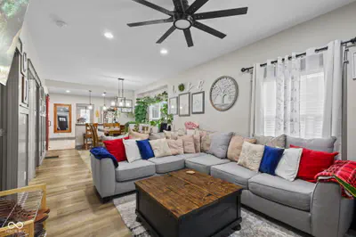 3058 Newton Avenue, Indianapolis - 3
