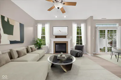 4132 Much Marcle Drive, Zionsville - 6