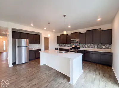 1045 Bent Branch Lane, Greenwood - 2