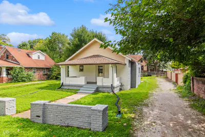 2807 Hervey Street, Indianapolis - 3