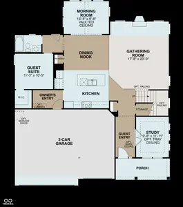 17030 Picket Fence Drive, Noblesville - 23