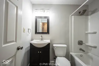 3736 Meridian Street, Indianapolis - 10