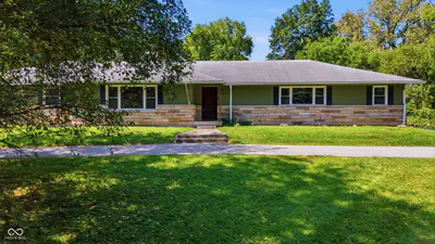 4750 Kessler Boulevard North Drive, Indianapolis - 2