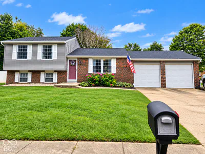 3421 Bren Lee Court, Indianapolis - 3
