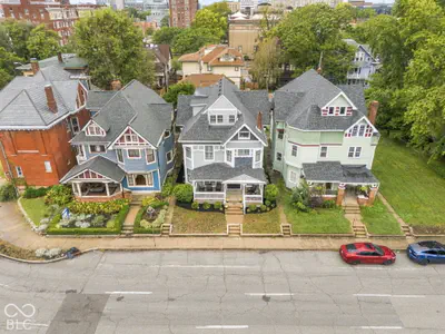 1616 Delaware Street, Indianapolis - 47
