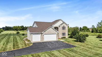 4674 County Road 1000, Pittsboro
