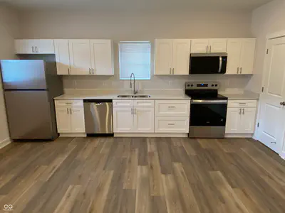 2137 Bellefontaine Street, Indianapolis