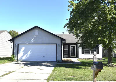 6119 Rocky River, Indianapolis - 12