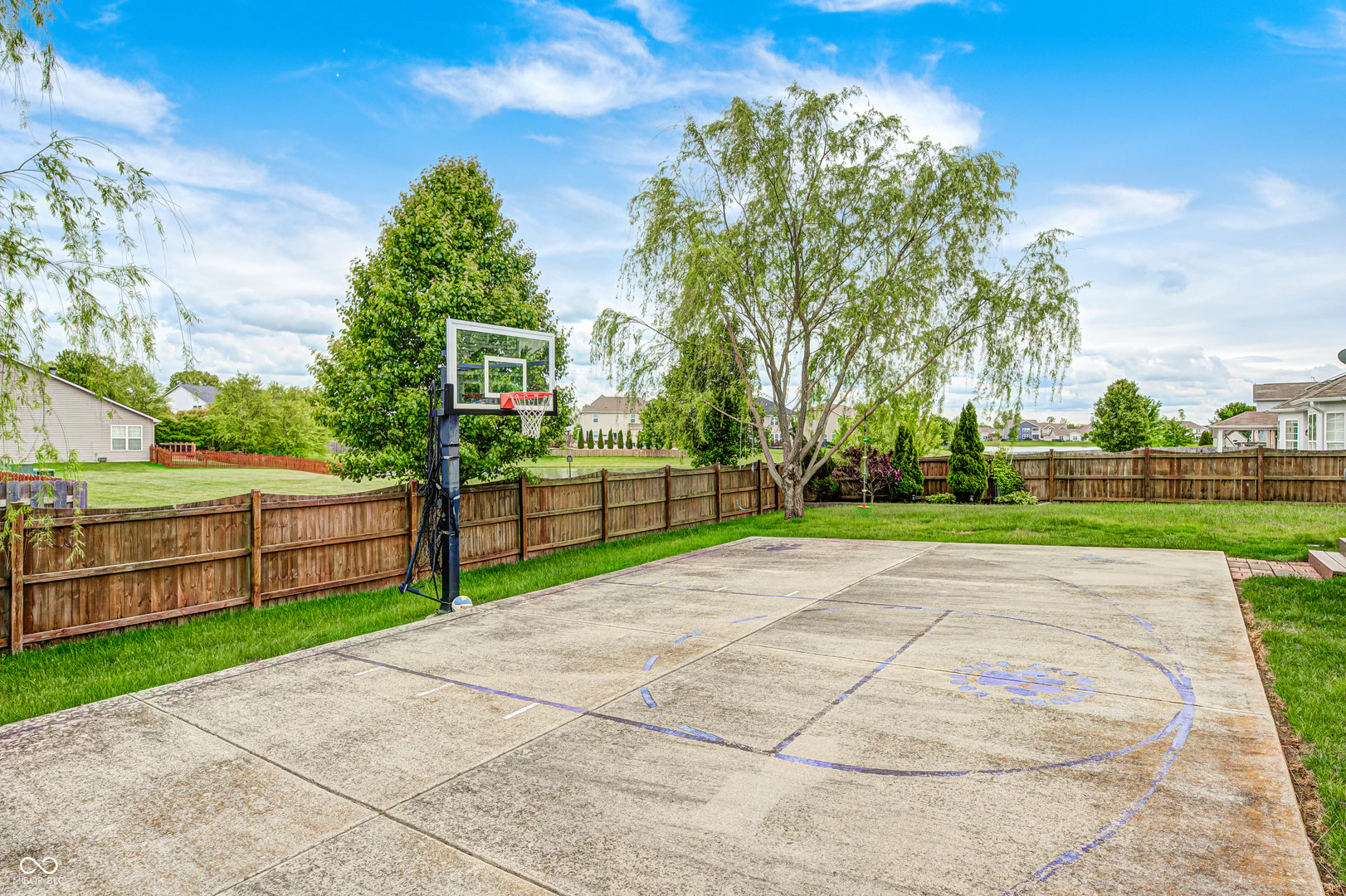 2797 Knockawuddy Drive, Brownsburg