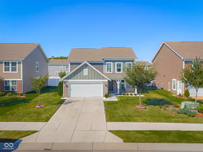 8142 Lythrium Way, Plainfield - 43