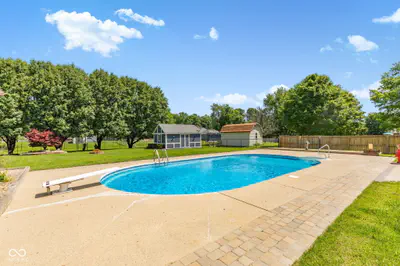 7172 W Anton Way, New Palestine - 52