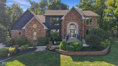 8510 Bluefin Circle, Indianapolis - 48