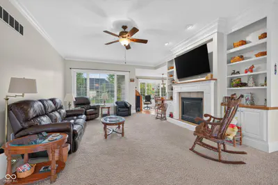 406 Wind Drift Court, Pittsboro - 9