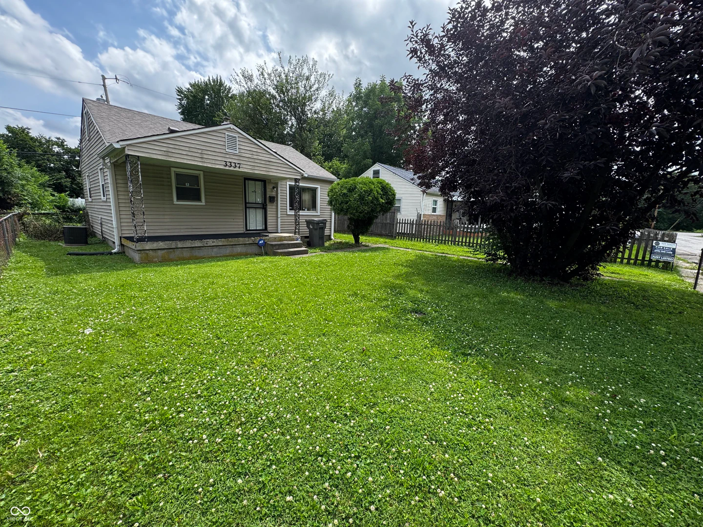 3337 22nd Street, Indianapolis