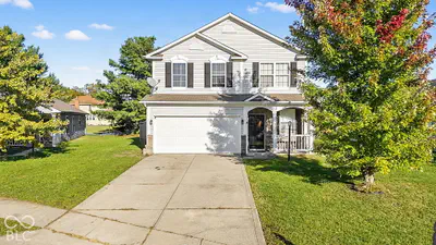 4141 Candy Apple Court, Indianapolis - 4