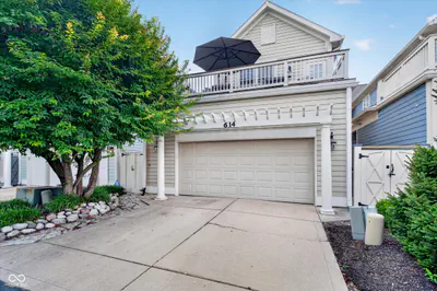 614 N Senate Avenue, Indianapolis - 46