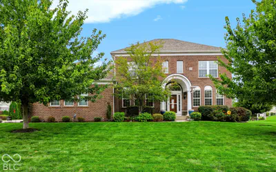 8856 Spring Violet Place, Zionsville