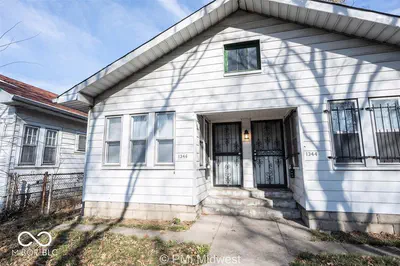 1346 Burdsal Parkway, Indianapolis - 2