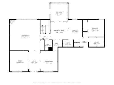 10133 Wellborne Drive, Indianapolis - 57