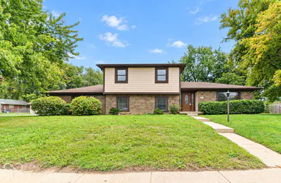 8129 Burn Court, Indianapolis