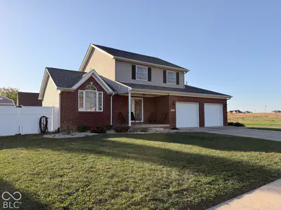 1217 N Jason Lane, Rushville