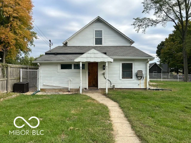 83 Walnut Street, Fountaintown