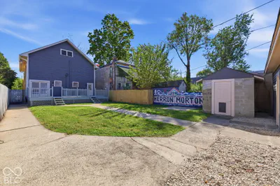 1724 Central Avenue, Indianapolis - 46