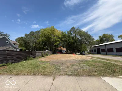 2850-2852 New York Street, Indianapolis