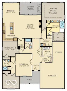 2311 Red Squirrel Way, Zionsville - 2