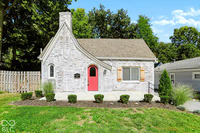 132 W 41st Street, Indianapolis - 1