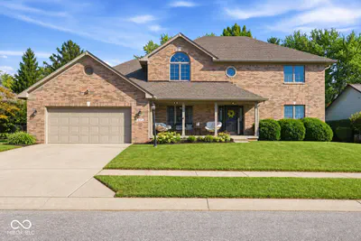 4154 Moss Ridge, Indianapolis