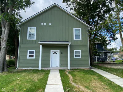 2137 Bellefontaine Street, Indianapolis - 2
