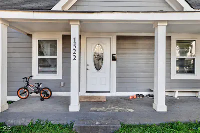 1522 Reisner Street, Indianapolis - 2