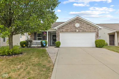 6336 Emerald Springs Drive, Indianapolis