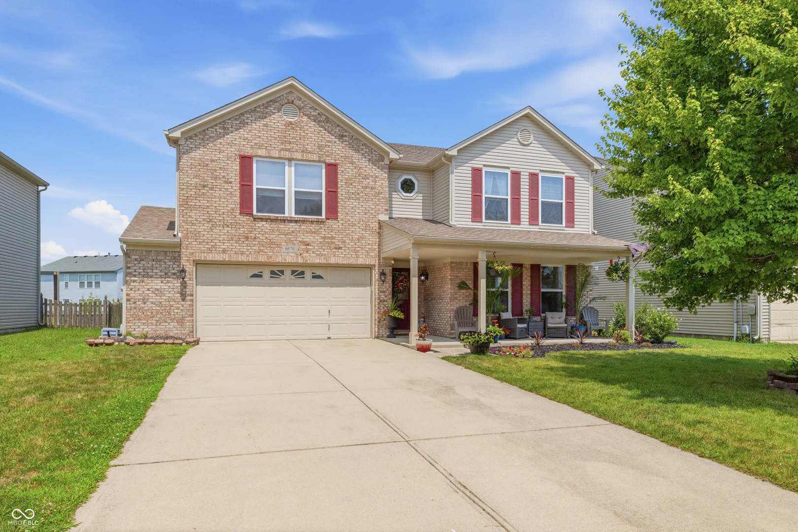 6870 Stansbury Boulevard, McCordsville