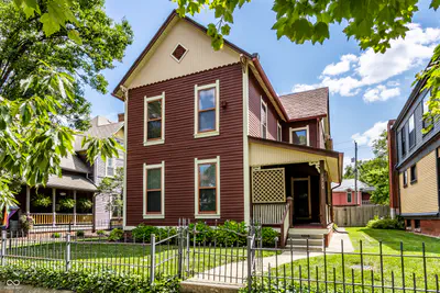 1319 N Alabama, Indianapolis