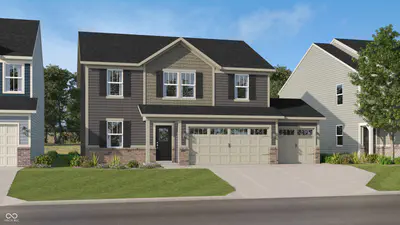 10916 Running Springs Drive, Indianapolis