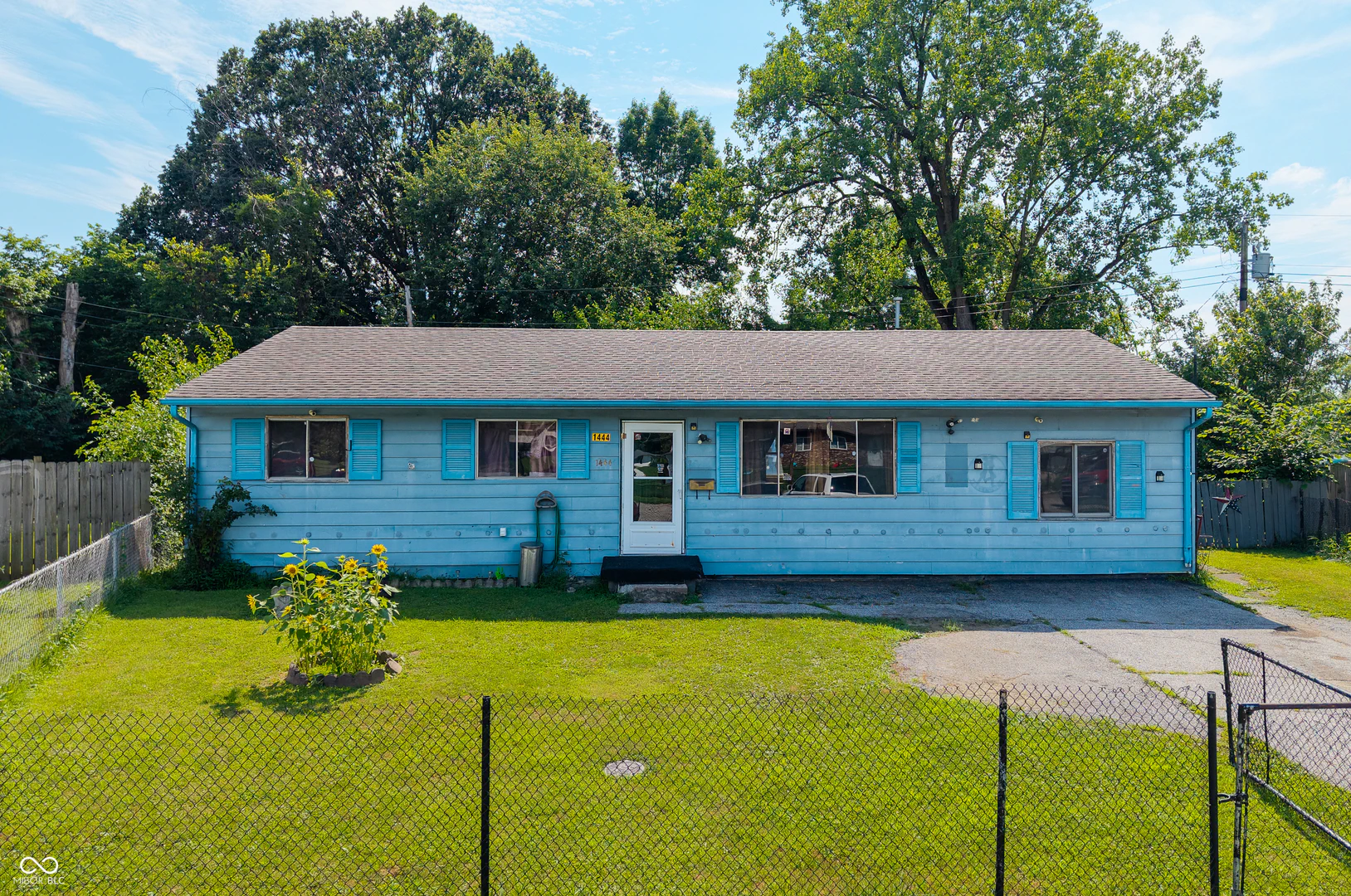 1444 Colorado Avenue, Indianapolis