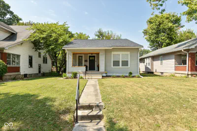 728 Emerson Avenue, Indianapolis - 2