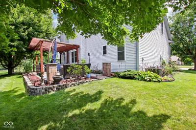 8344 Hunters Meadow Court, Indianapolis - 44