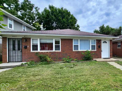 623 N Oxford Street, Indianapolis