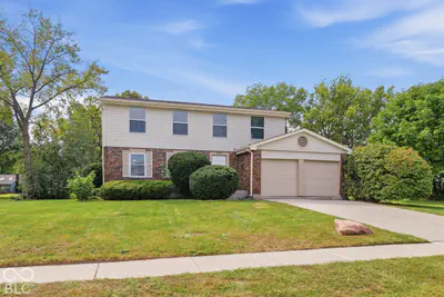 8450 Beckinhill Court, Indianapolis - 2