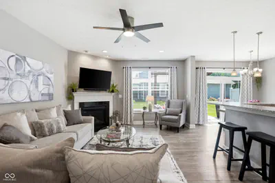14441 Treasure Creek Lane, Fishers - 4
