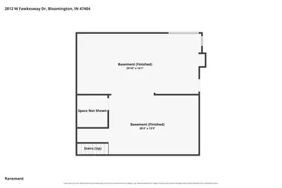 2812 Fawkesway Drive, Bloomington - 6
