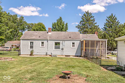6734 Hillside Avenue, Indianapolis - 25