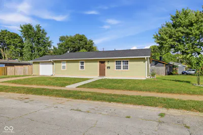 3201 Chrysler Street, Indianapolis - 2